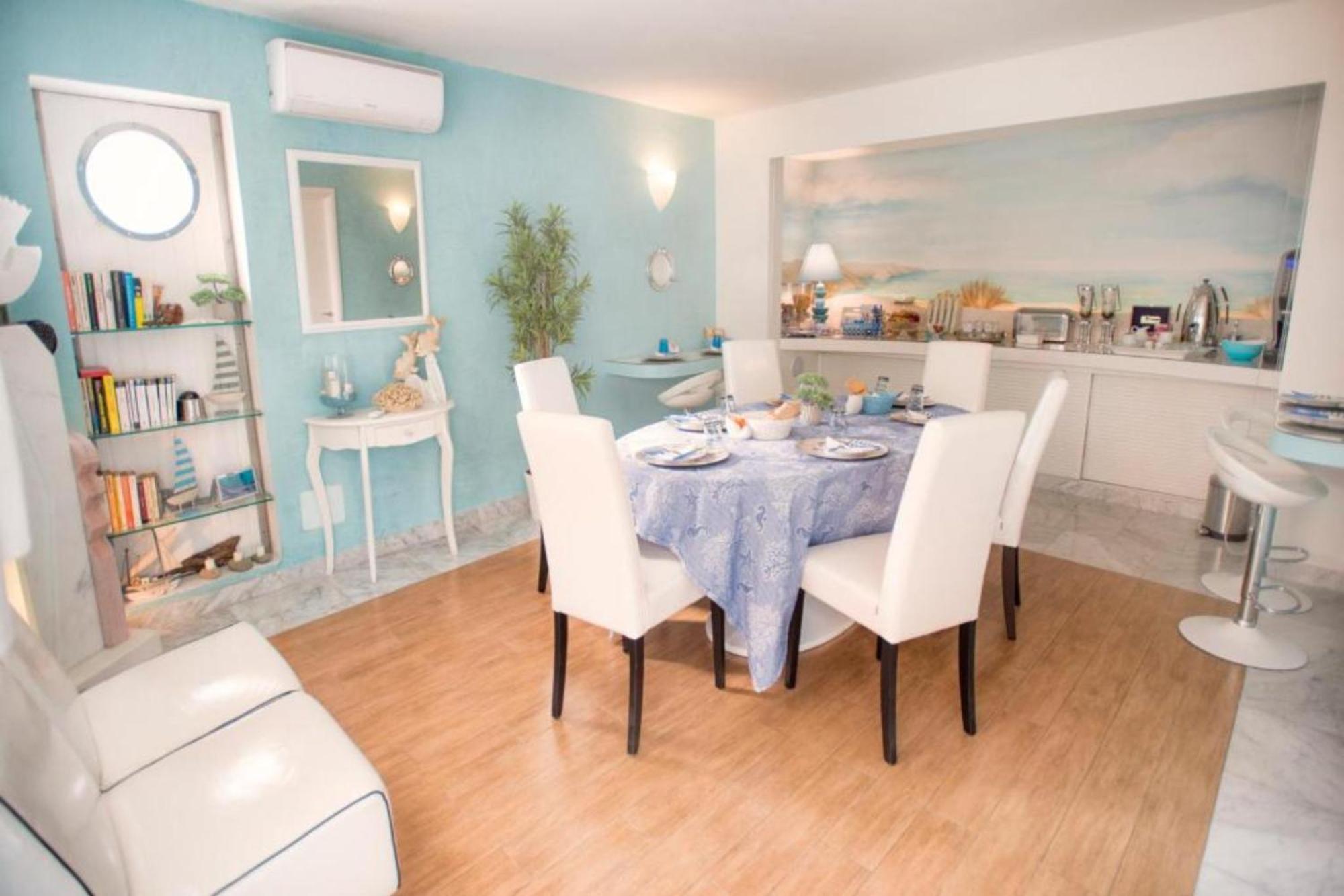 Bed And Breakfast Bagno Venezia Marina di Carrara Kültér fotó